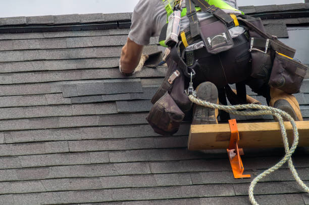 Reliable Gutter Installation contractor in South Gardiner, ME by Brentwood Metal Roofing