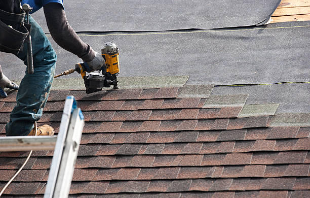 Licensed Gutter Installation service in South Gardiner, ME - Brentwood Metal Roofing